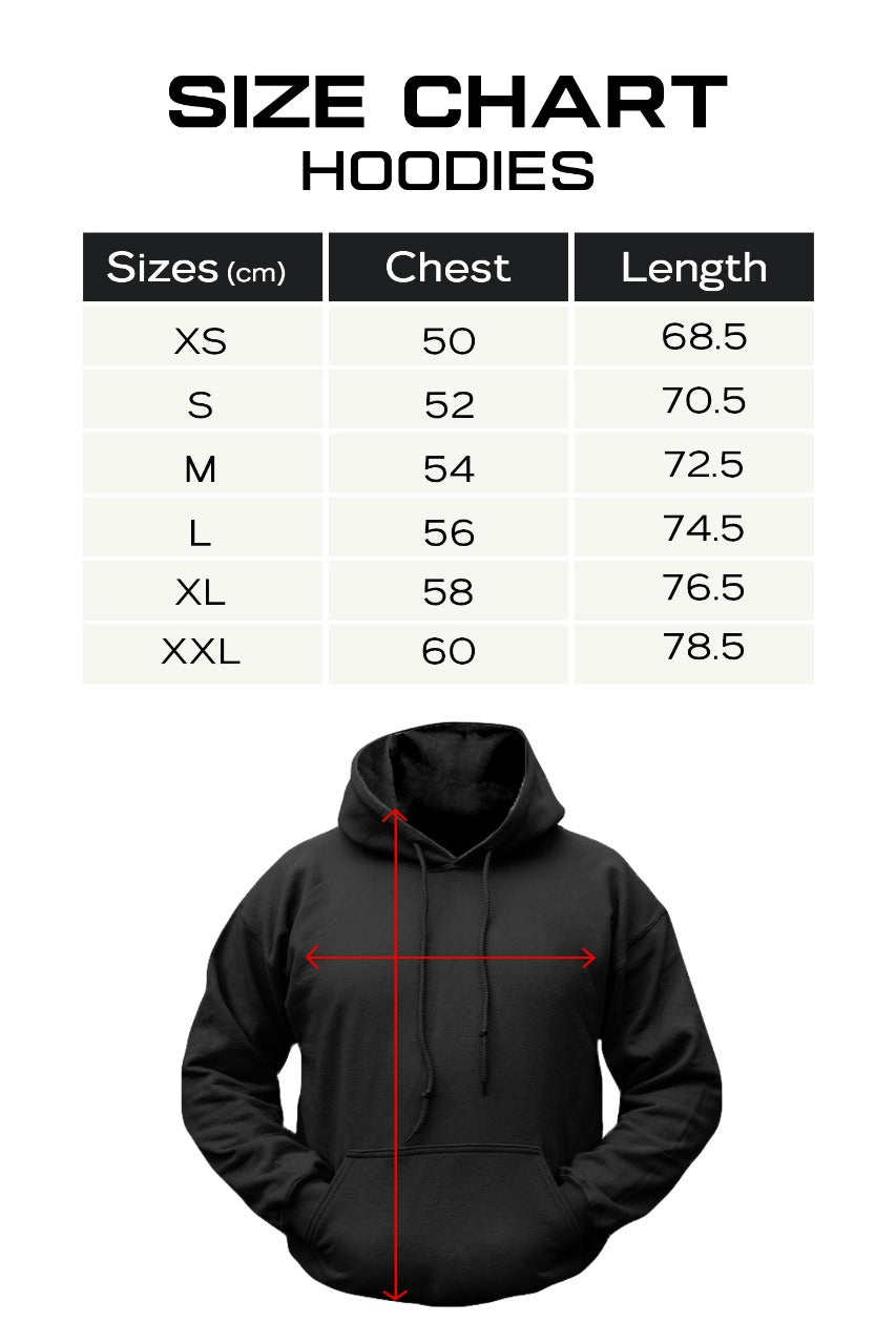 OCEAN HOODIE - UNISEX