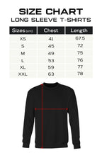 OATMEAL LONG SLEEVE - UNISEX