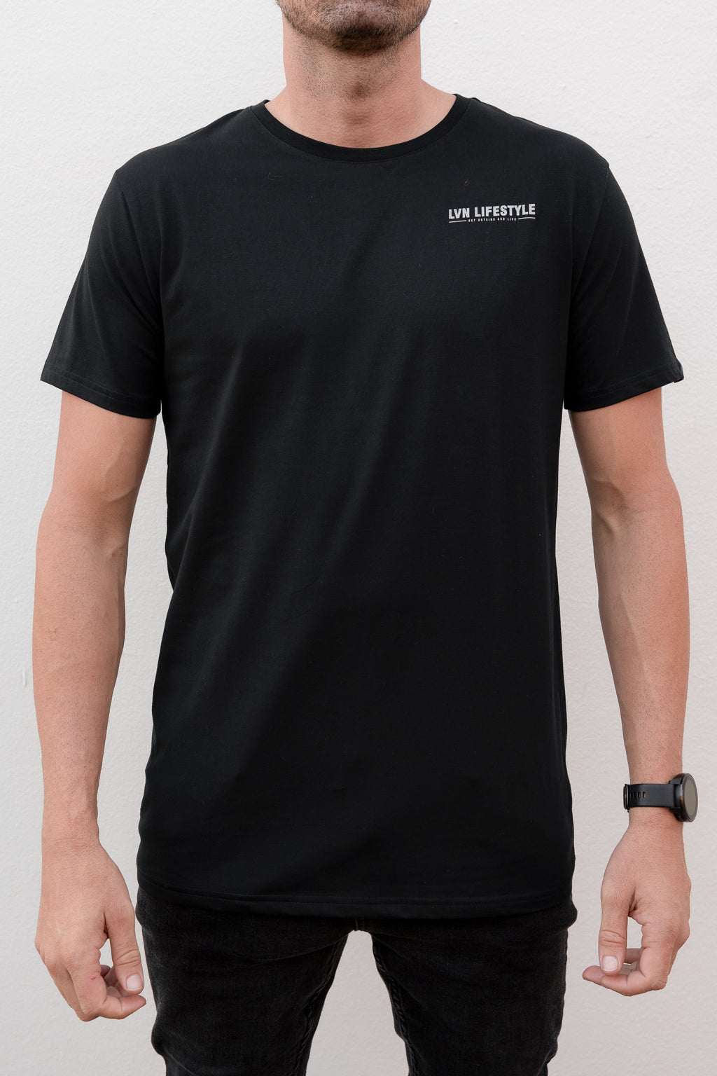 GET OUTSIDE AND LIVE TEE - UNISEX - (S & M ONLY)