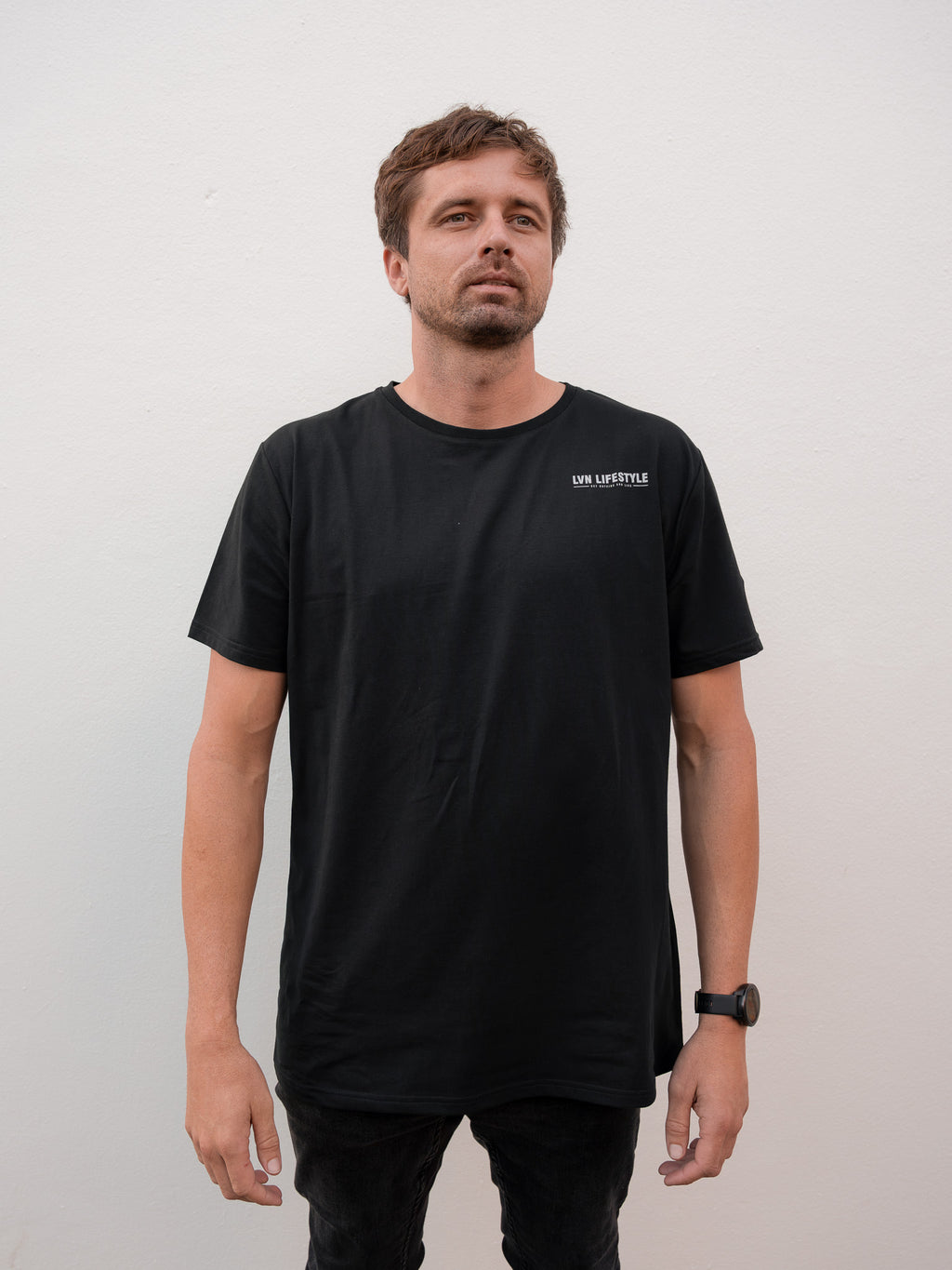 GET OUTSIDE AND LIVE TEE - UNISEX - (S & M ONLY)