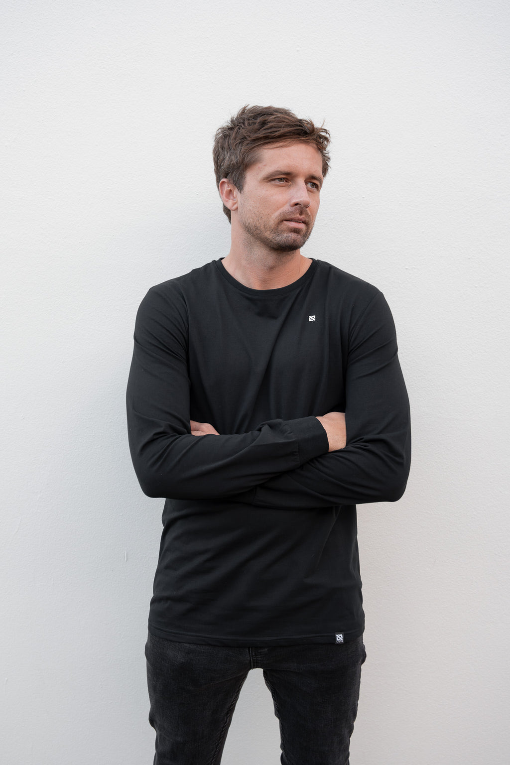 CHASING ADVENTURE LONG SLEEVE - UNISEX