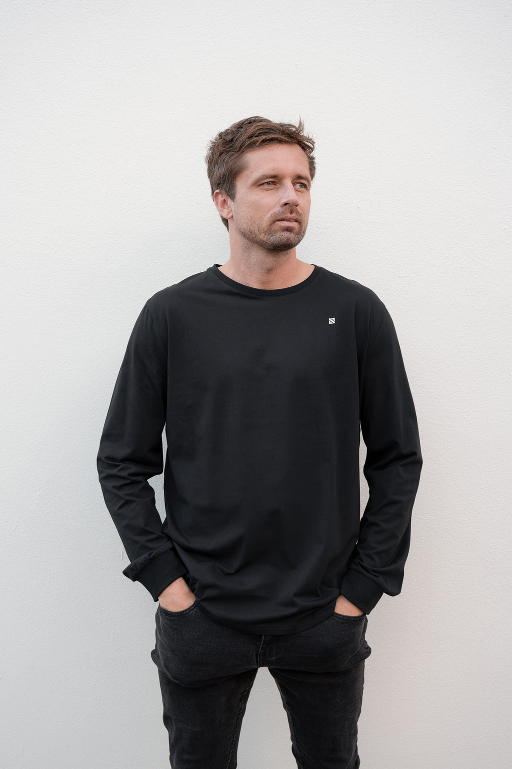 CHASING ADVENTURE LONG SLEEVE - UNISEX