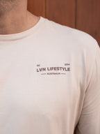 OATMEAL LONG SLEEVE - UNISEX