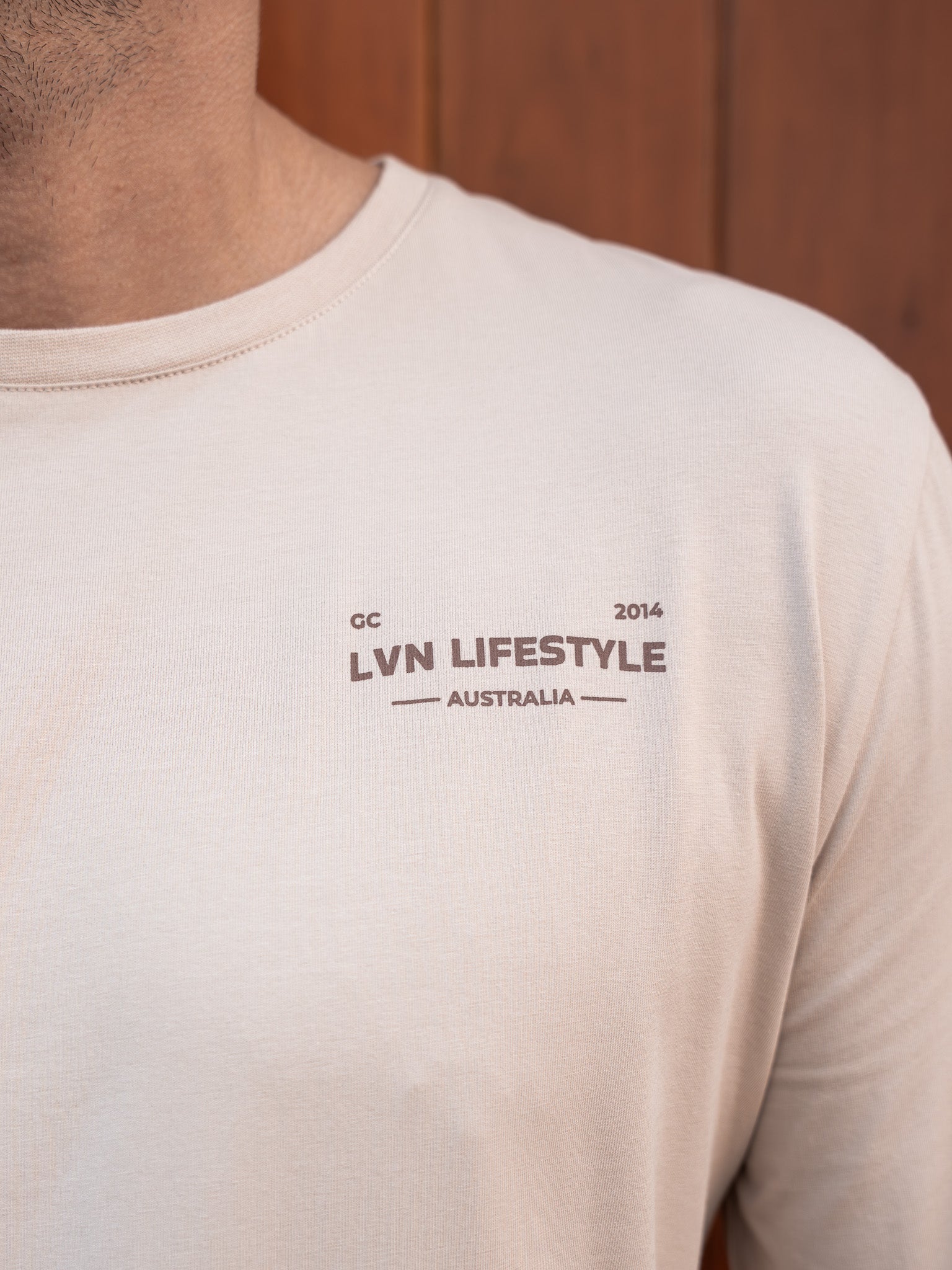 OATMEAL LONG SLEEVE - UNISEX