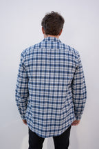 LVN COASTAL FLANNEL SHIRT - UNISEX
