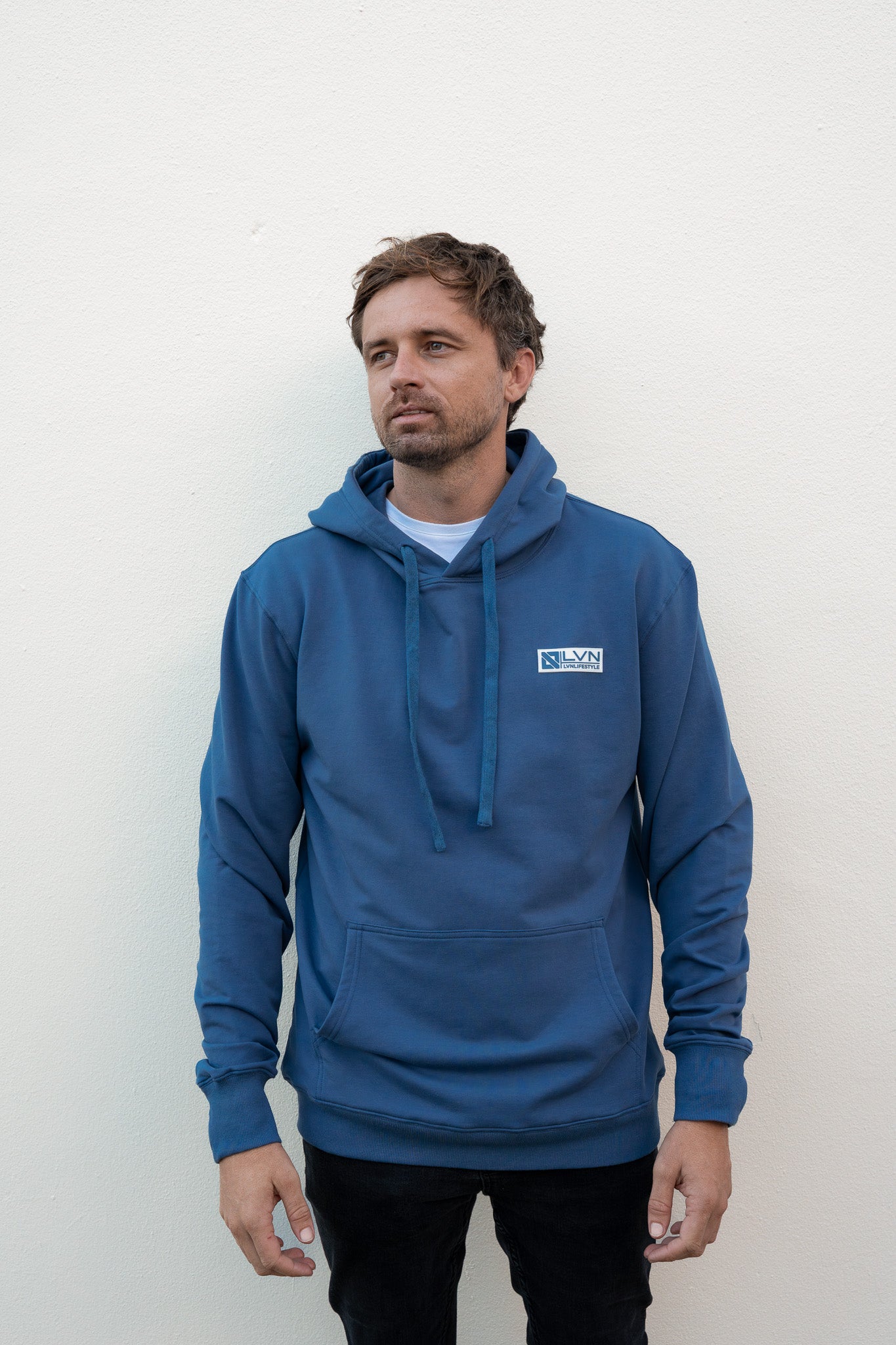 OCEAN HOODIE - UNISEX