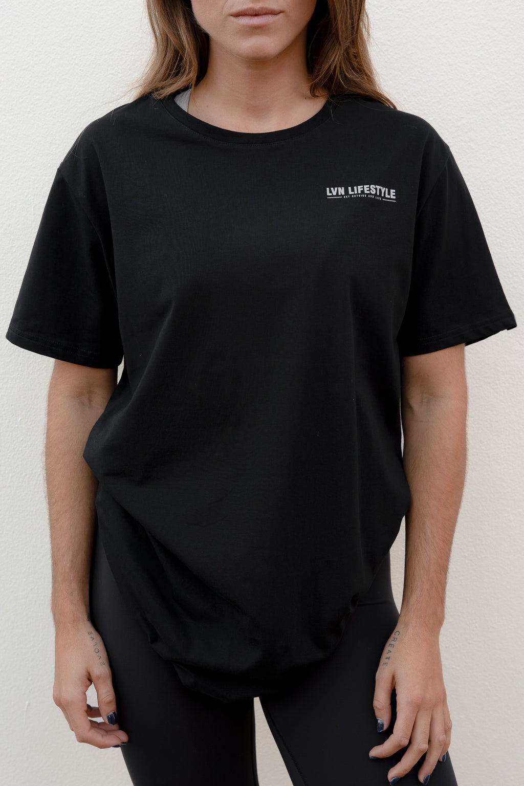 GET OUTSIDE AND LIVE TEE - UNISEX - (S & M ONLY)