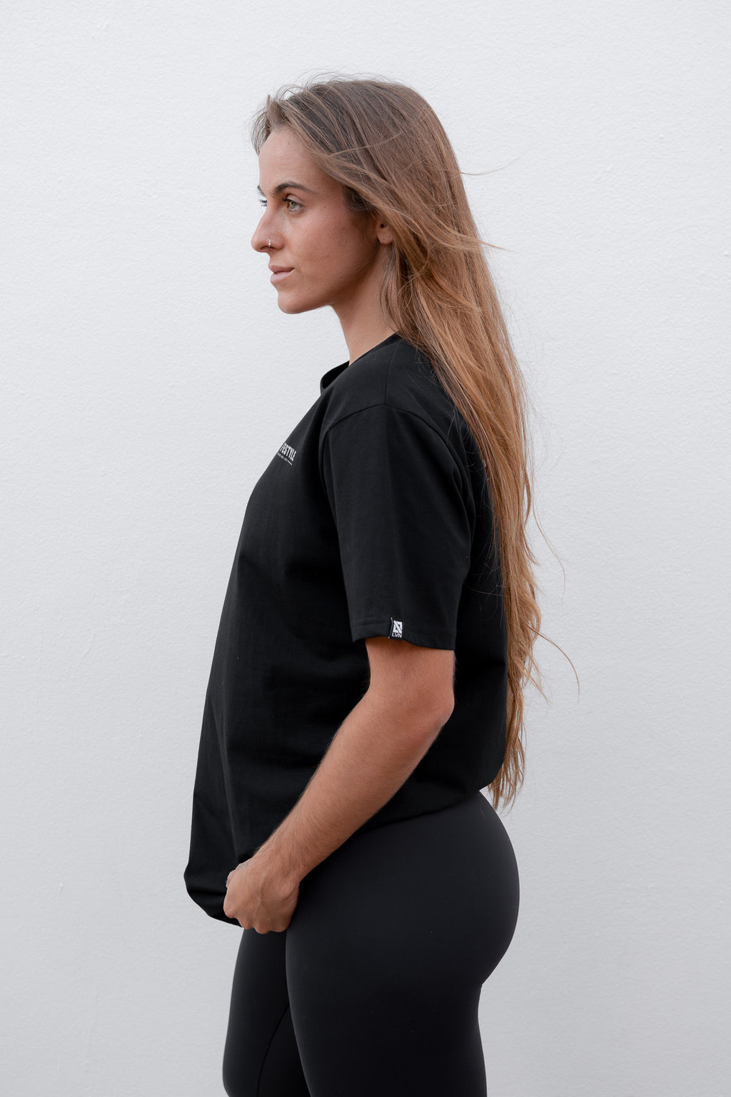 GET OUTSIDE AND LIVE TEE - UNISEX - (S & M ONLY)