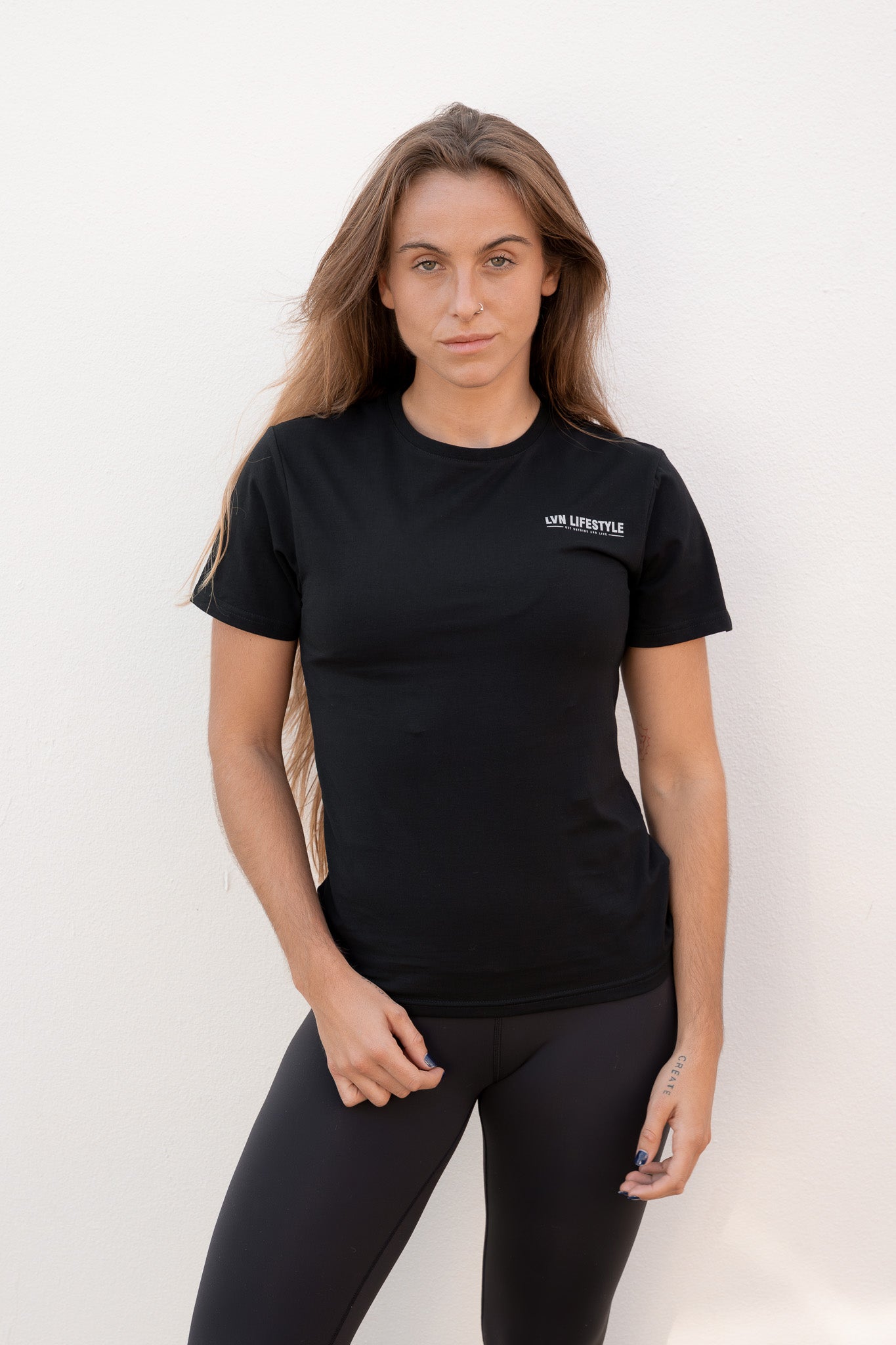 GET OUTSIDE AND LIVE TEE - UNISEX - (S & M ONLY)