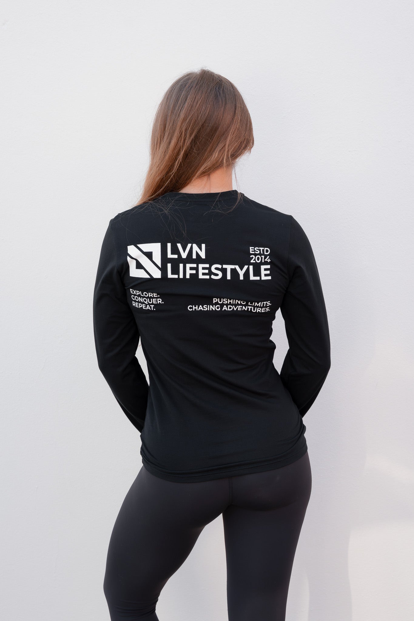 CHASING ADVENTURE LONG SLEEVE - UNISEX