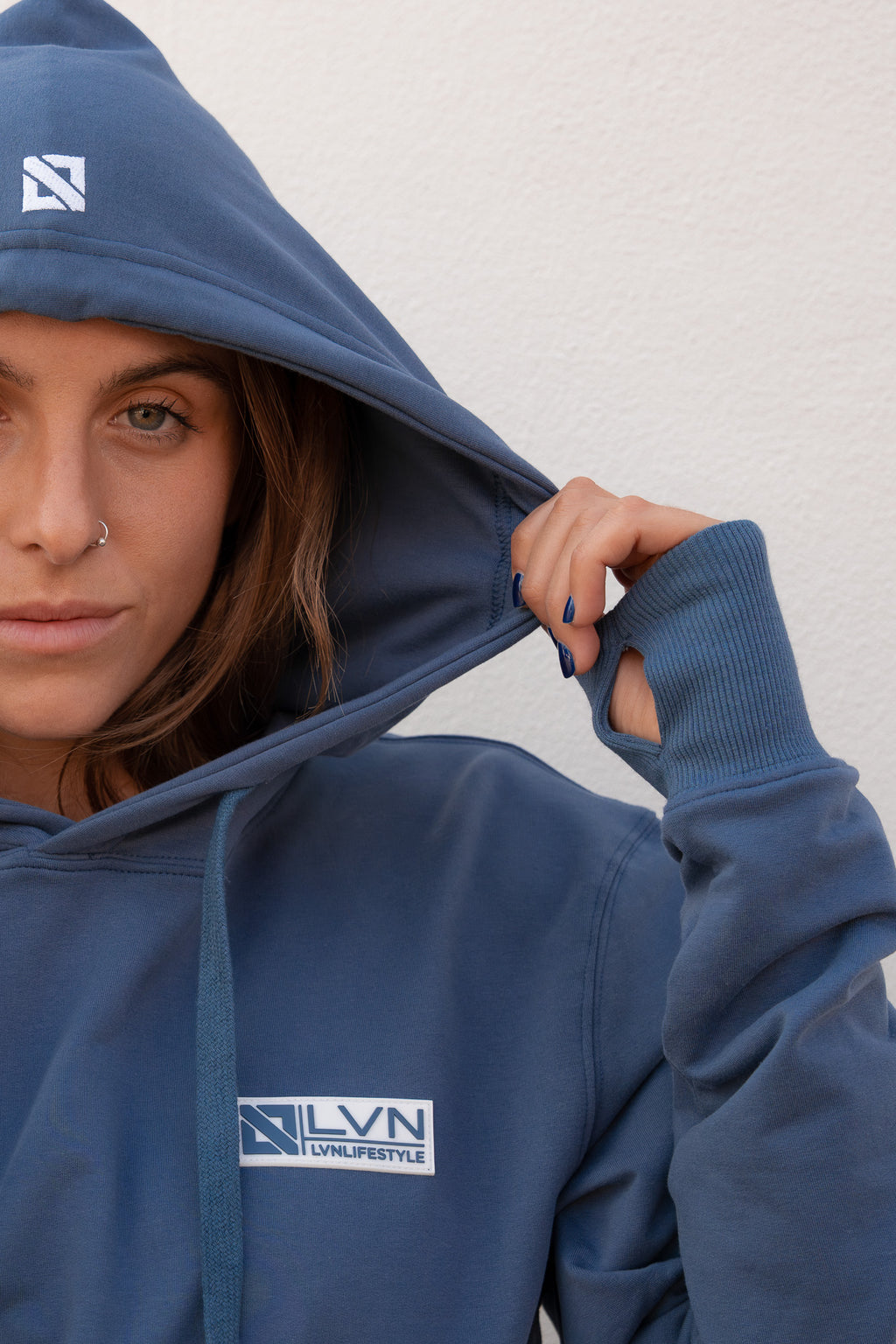 OCEAN HOODIE - UNISEX