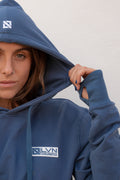 OCEAN HOODIE - UNISEX
