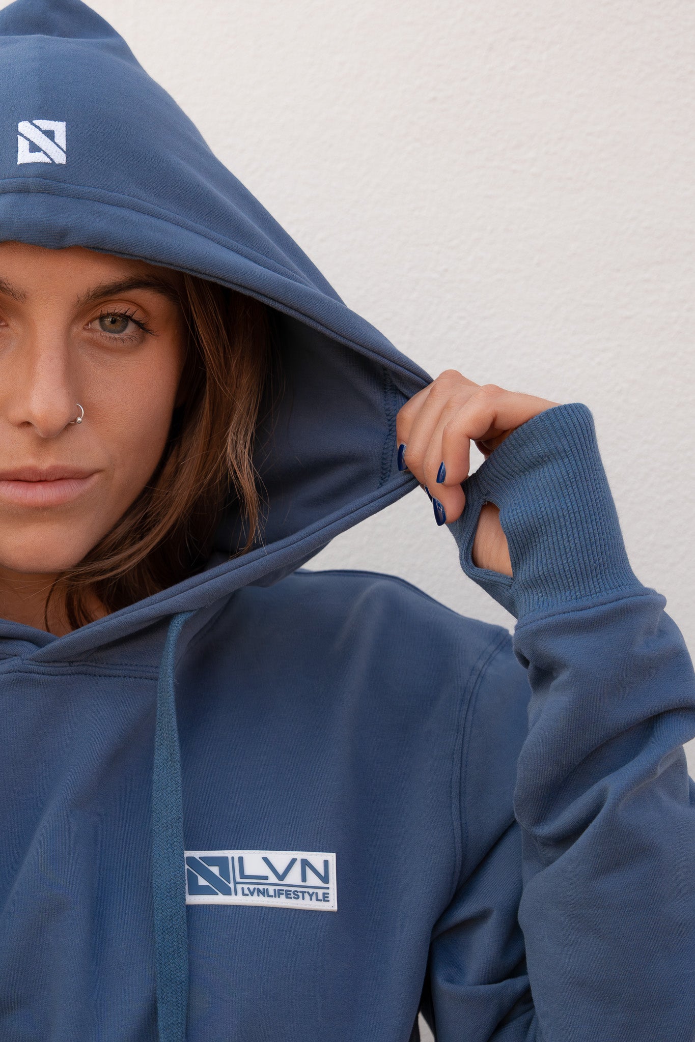 OCEAN HOODIE - UNISEX