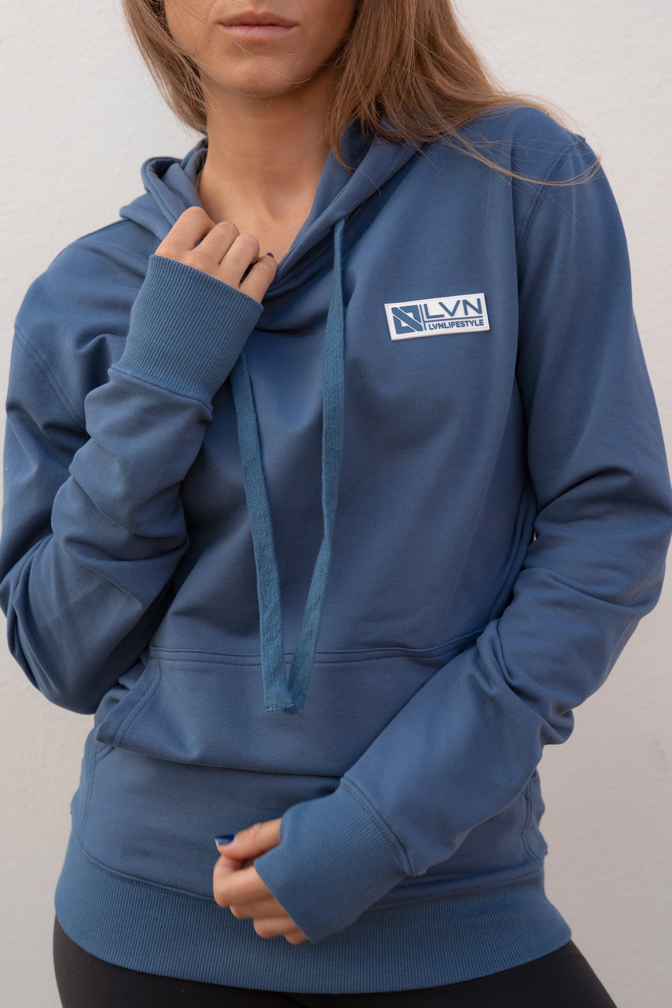 OCEAN HOODIE - UNISEX