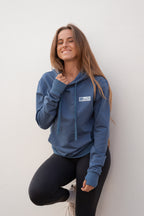 OCEAN HOODIE - UNISEX