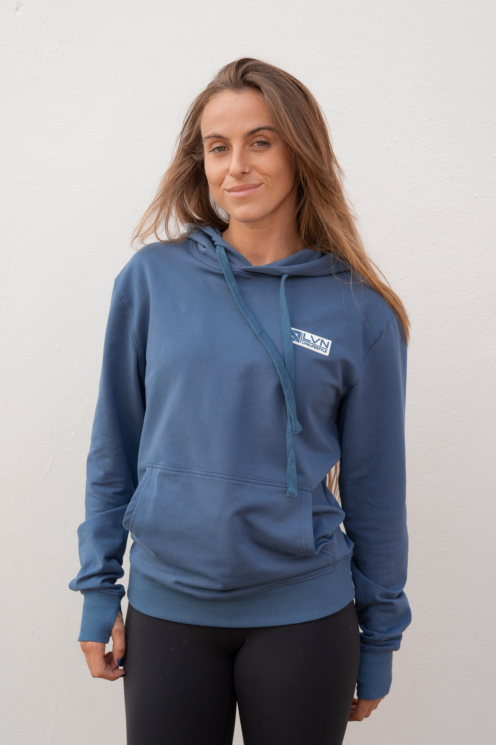 OCEAN HOODIE - UNISEX