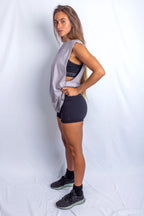 ASH MUSCLE TEE