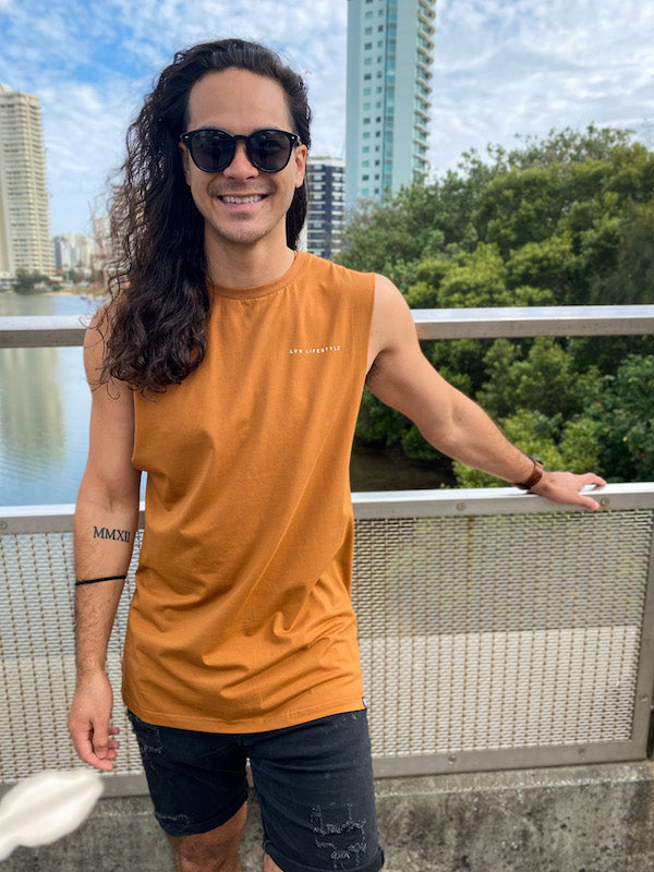 EVERY FKN DAY MUSCLE TEE – UNISEX