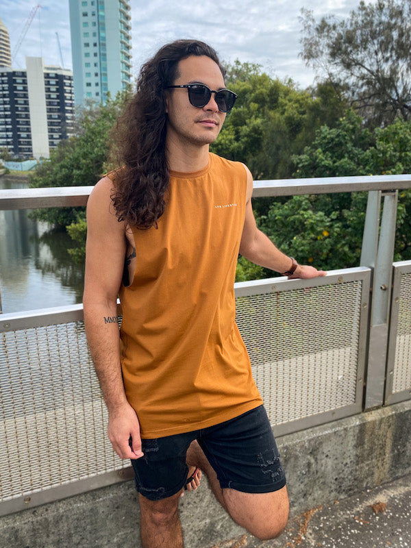 EVERY FKN DAY MUSCLE TEE – UNISEX