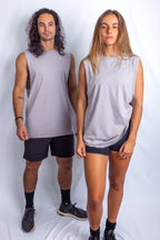 ASH MUSCLE TEE