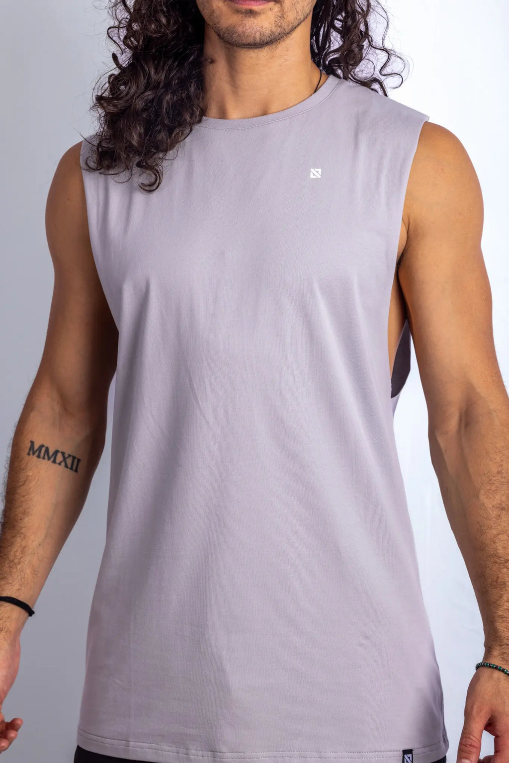 ASH MUSCLE TEE