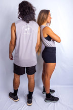 ASH MUSCLE TEE
