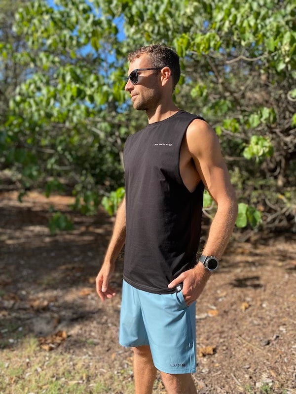 TEAL WALKSHORTS / BOARDIES - RECYCLED POLYESTER (32, 36 & 38 ONLY)