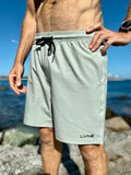 DESERT SAGE WALKSHORTS / BOARDIES - RECYCLED POLYESTER