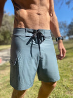 FOREST BOARDIES - STANDARD & SHORTER LENGTH - RECYCLED POLYESTER