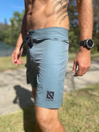 FOREST BOARDIES - STANDARD & SHORTER LENGTH - RECYCLED POLYESTER