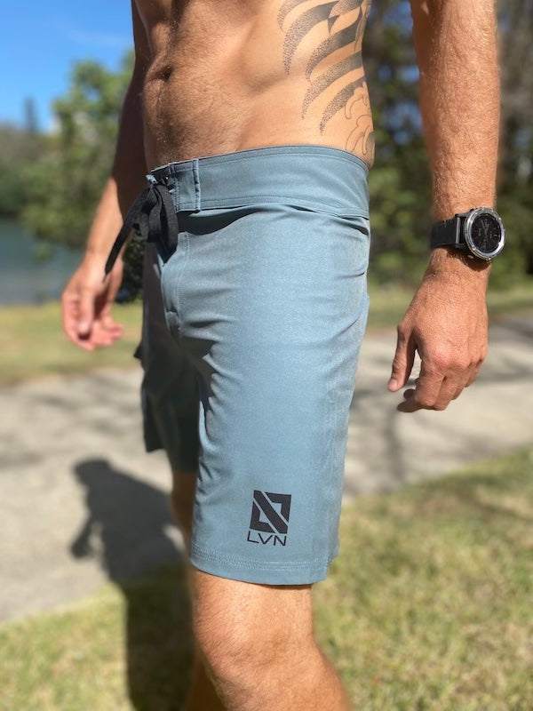 FOREST BOARDIES - STANDARD & SHORTER LENGTH - RECYCLED POLYESTER