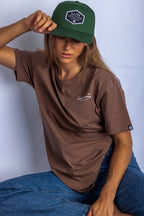 FOREST TRUCKER HAT
