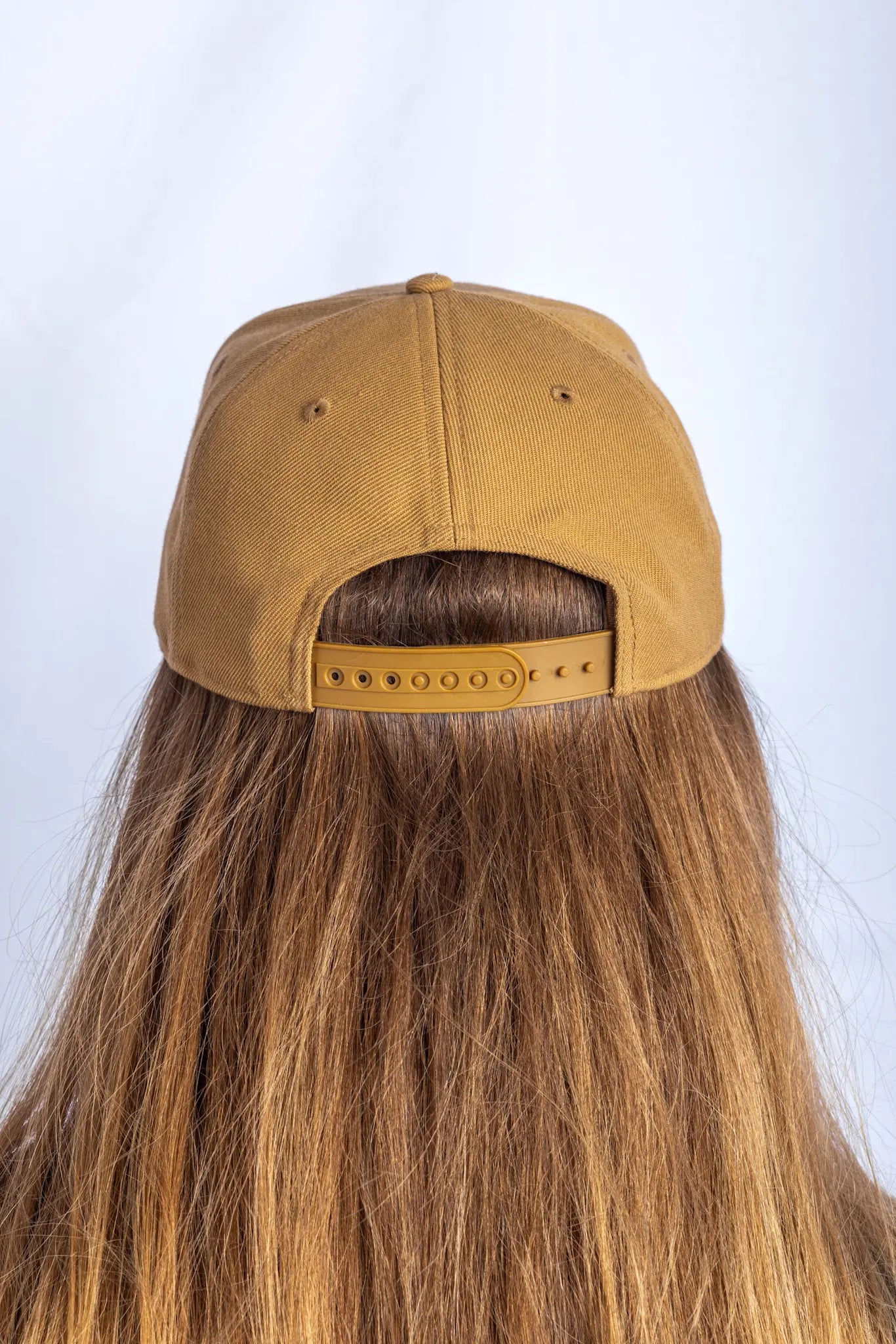 LVN CAMEL SNAP BACK HAT
