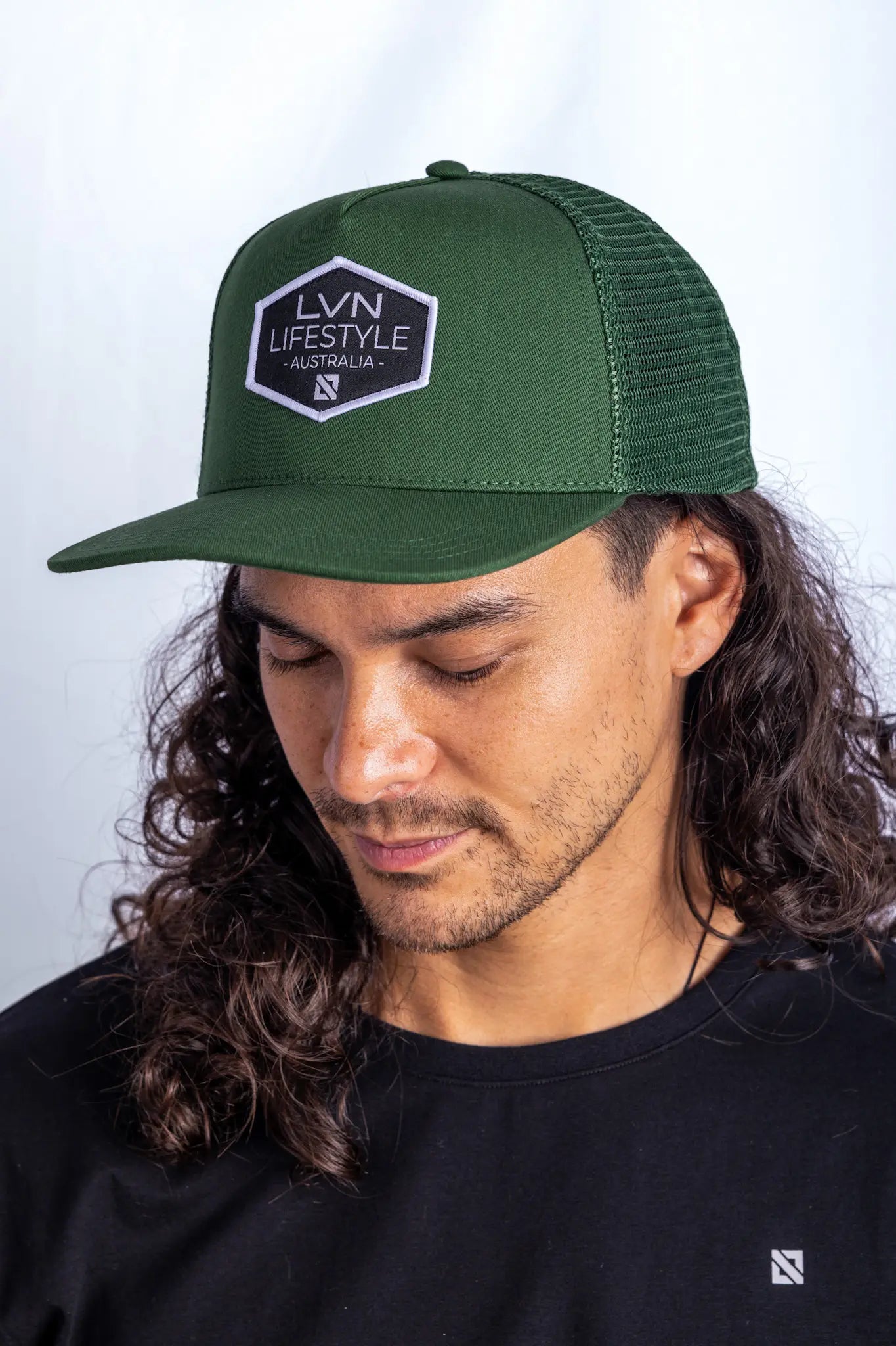 FOREST TRUCKER HAT