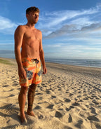 ISLAND VIBE BOARDIES - RECYCLED POLYESTER