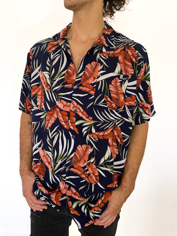 THE QUIET NIGHT SHIRT