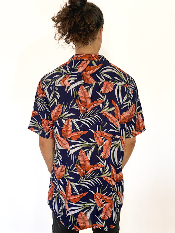 THE QUIET NIGHT SHIRT
