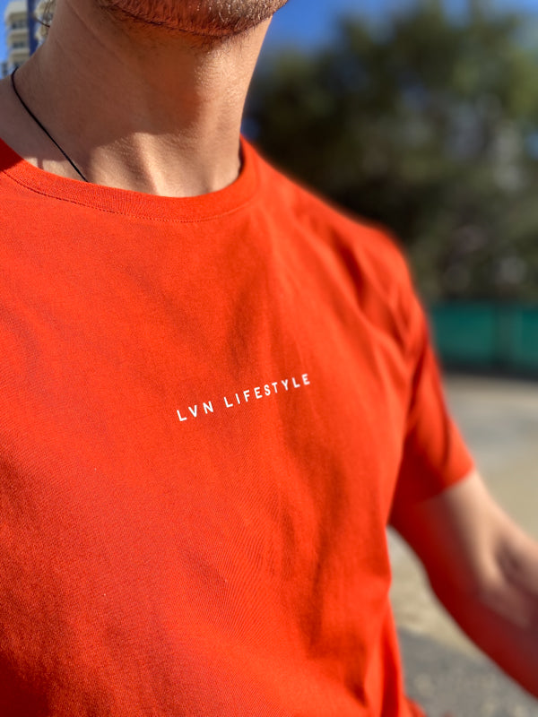 TANGERINE TEE