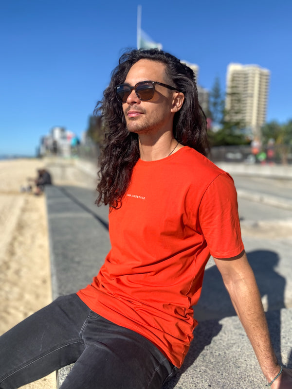 TANGERINE TEE