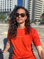 TANGERINE TEE