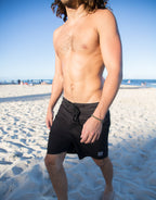 NIGHT SKY BOARDIES - RECYCLED POLYESTER