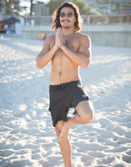 NIGHT SKY BOARDIES - RECYCLED POLYESTER