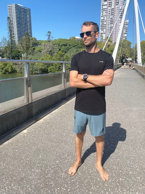 FOREST BOARDIES - STANDARD & SHORTER LENGTH - RECYCLED POLYESTER